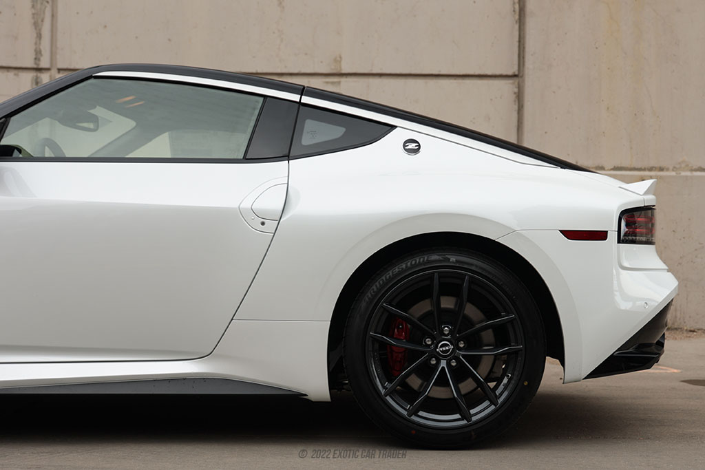 2023 Nissan Z Performance M/T - Off Market | Exotic Car Trader